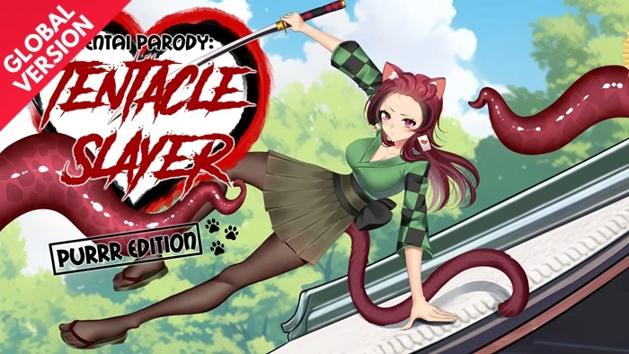 Hentai Parody Tentacle Slayer Switch ROM (NSP/XCI + DLC Update) Download for Free