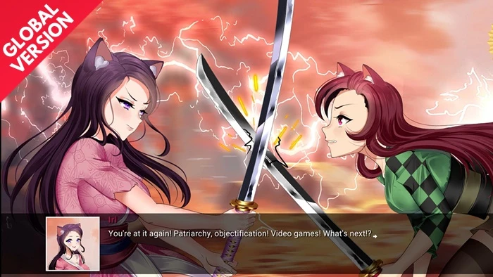 Hentai Parody Tentacle Slayer Switch Roms Download: NSP XCI Games