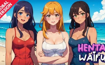 Hentai Waifu Switch ROM (NSP/XCI + DLC Update) Download for Free