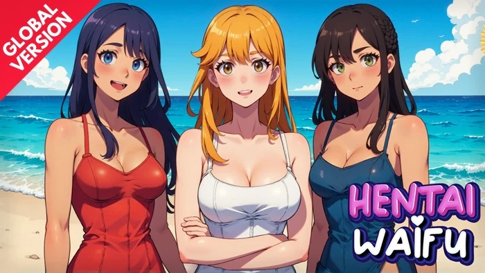 Hentai Waifu Switch ROM (NSP/XCI + DLC Update) Download for Free