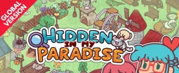 Hidden in my Paradise Switch ROM (NSP/XCI + DLC Update) Download for Free