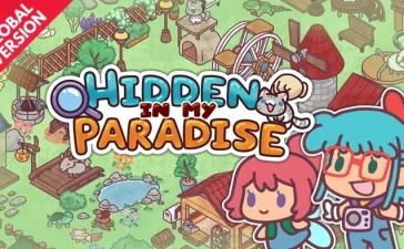 Hidden in my Paradise Switch ROM (NSP/XCI + DLC Update) Download for Free