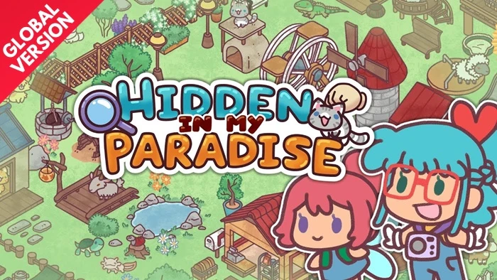 Hidden in my Paradise Switch ROM (NSP/XCI + DLC Update) Download for Free