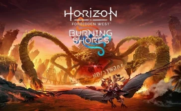 Horizon Forbidden West – Burning Shores Playstation 5 Roms Download PKG