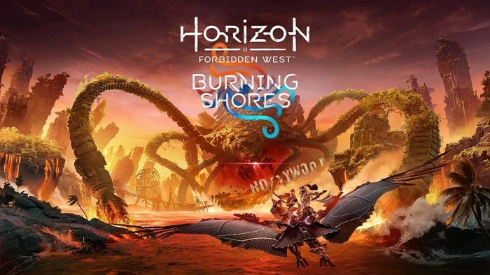 Horizon Forbidden West – Burning Shores Playstation 5 Roms Download PKG