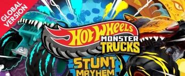 Hot Wheels Monster Trucks Stunt Mayhem Switch ROM (NSP/XCI + DLC Update) Download for Free