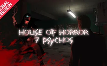 House of Horror 7 Psychos Switch ROM (NSP/XCI + DLC Update) Download for Free