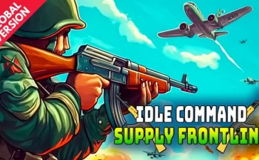 Idle Command Supply Frontline Switch ROM (NSP/XCI + DLC Update) Download for Free