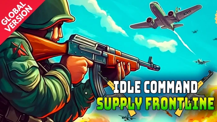 Idle Command Supply Frontline Switch ROM (NSP/XCI + DLC Update) Download for Free