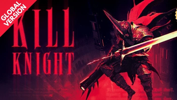 KILL KNIGHT Switch ROM (NSP/XCI + DLC Update) Download for Free