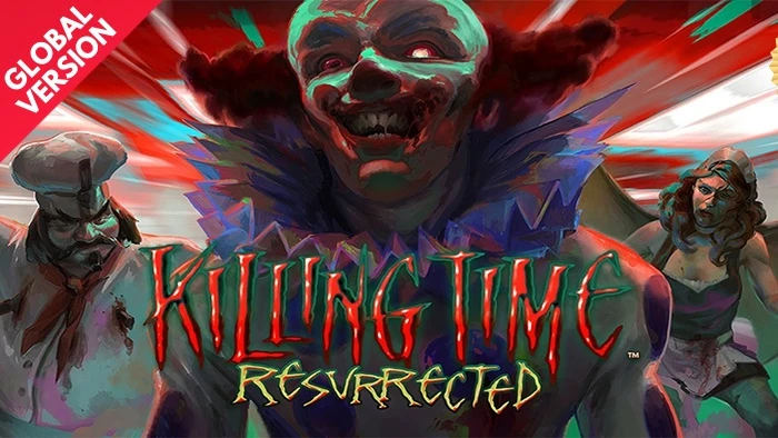 Killing Time Resurrected Switch ROM (NSP/XCI + DLC Update) Download for Free