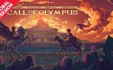 Kingdom Two Crowns Call of Olympus Switch ROM (NSP/XCI + DLC Update) Download for Free