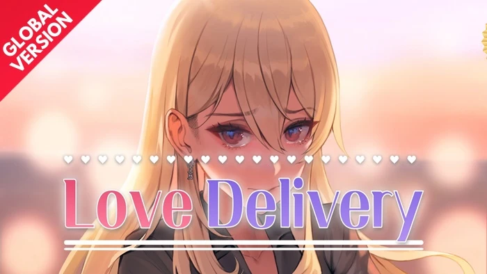 Love Delivery Switch ROM (NSP/XCI + DLC Update) Download for Free