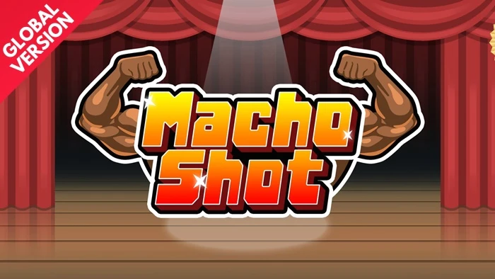 Macho Shot Switch ROM (NSP/XCI + DLC Update) Download for Free