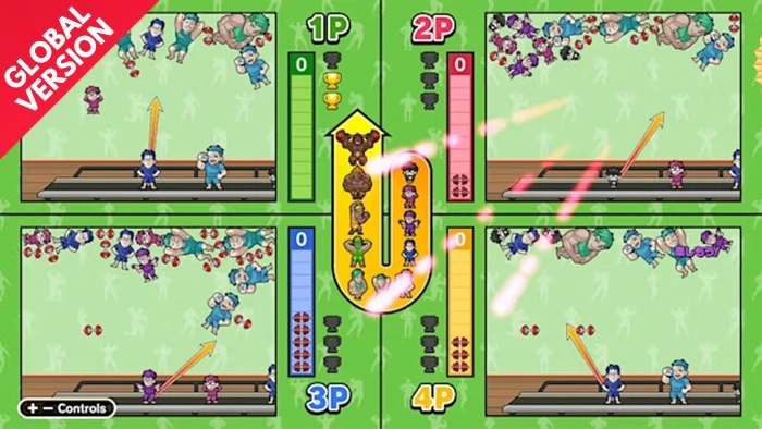 Macho Shot Switch Roms Download: NSP XCI Games