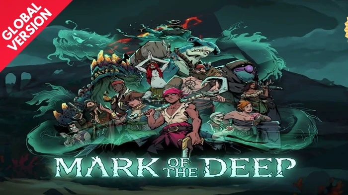 Mark of the Deep Switch ROM (NSP/XCI + DLC Update) Download for Free