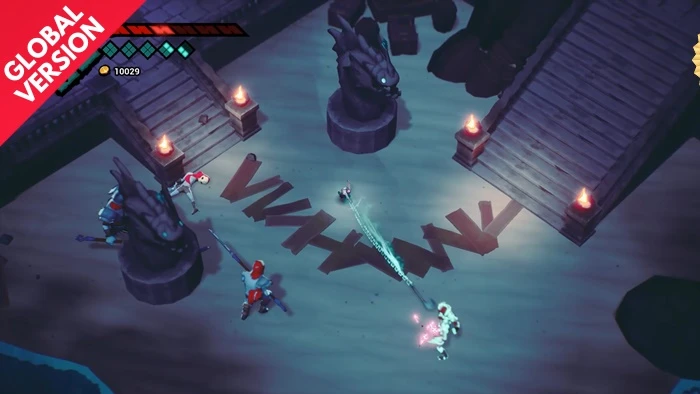 Mark of the Deep Switch Roms Download: NSP XCI Games