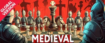 Medieval Grandmaster Tavern Board Battle Switch ROM (NSP/XCI + DLC Update) Download for Free