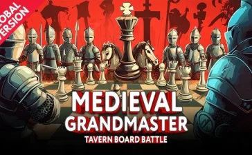 Medieval Grandmaster Tavern Board Battle Switch ROM (NSP/XCI + DLC Update) Download for Free