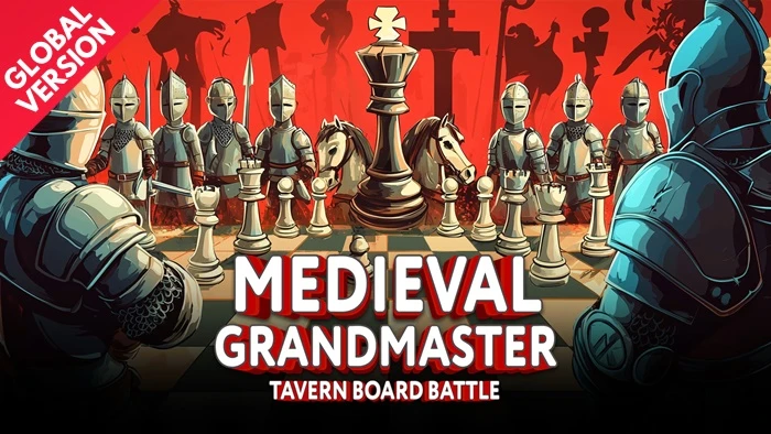 Medieval Grandmaster Tavern Board Battle Switch ROM (NSP/XCI + DLC Update) Download for Free