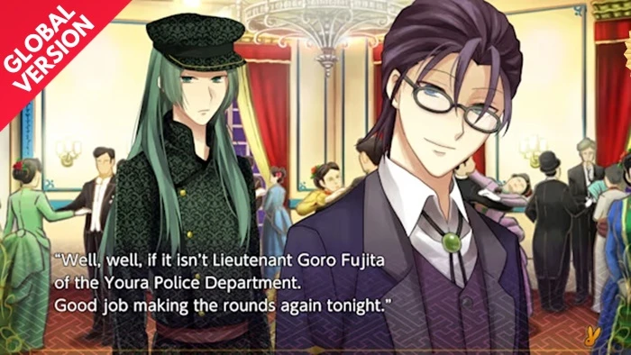 Meiji Tokyo Renka Full Moon Switch Roms Download: NSP XCI Games