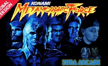 Metamorphic Force Switch ROM (NSP/XCI + DLC Update) Download for Free