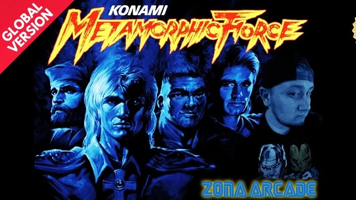 Metamorphic Force Switch ROM (NSP/XCI + DLC Update) Download for Free