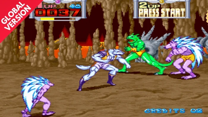 Metamorphic Force Switch Roms Download: NSP XCI Games