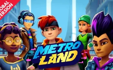 MetroLand Switch ROM (NSP/XCI + DLC Update) Download for Free