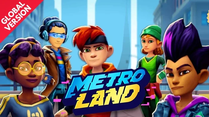 MetroLand Switch ROM (NSP/XCI + DLC Update) Download for Free