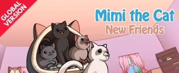 Mimi the Cat New Friends Switch ROM (NSP/XCI + DLC Update) Download for Free