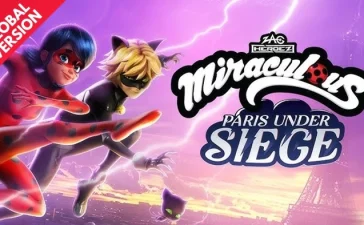 Miraculous Paris Under Siege Switch ROM (NSP/XCI + DLC Update) Download for Free