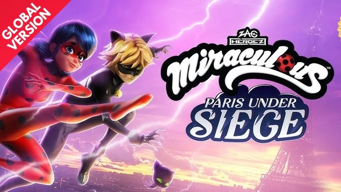 Miraculous Paris Under Siege Switch ROM (NSP/XCI + DLC Update) Download for Free