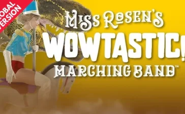 Miss Rosen's Wowtastic Marching Band Switch ROM (NSP/XCI + DLC Update) Download for Free