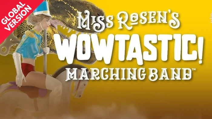 Miss Rosen's Wowtastic Marching Band Switch ROM (NSP/XCI + DLC Update) Download for Free