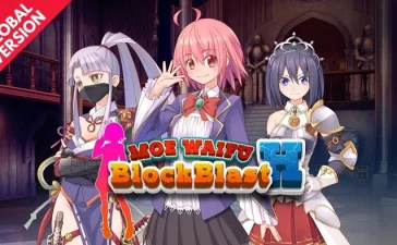 Moe Waifu H BlockBlast Switch ROM (NSP/XCI + DLC Update) Download for Free