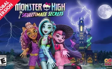 Monster High Skulltimate Secrets Switch ROM (NSP/XCI + DLC Update) Download for Free