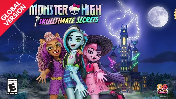 Monster High Skulltimate Secrets Switch ROM (NSP/XCI + DLC Update) Download for Free