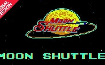 Moon Shuttle Switch ROM (NSP/XCI + DLC Update) Download for Free