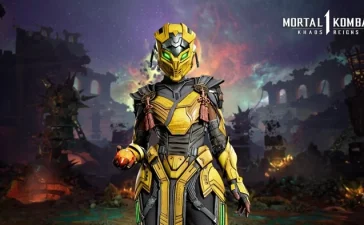 Mortal Kombat 1 Cyrax Switch ROM (NSP/XCI + DLC Update) Download for Free