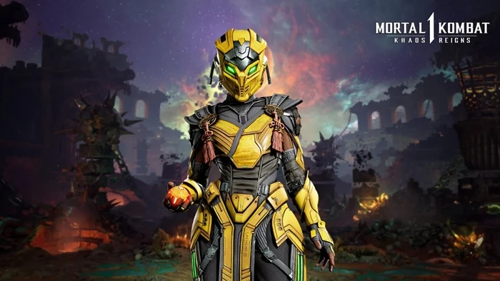 Mortal Kombat 1 Cyrax Switch ROM (NSP/XCI + DLC Update) Download for Free