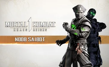 Mortal Kombat 1 Noob Saibot Switch ROM (NSP/XCI + DLC Update) Download for Free