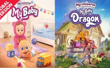 My Universe 2 in 1 My Baby Bundle Switch ROM (NSP/XCI + DLC Update) Download for Free