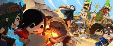 NAIRI Rising Tide Switch ROM (NSP/XCI + DLC Update) Download for Free