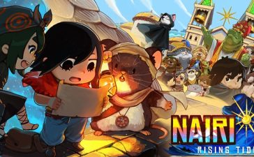 NAIRI Rising Tide Switch ROM (NSP/XCI + DLC Update) Download for Free