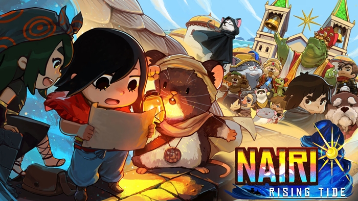 NAIRI Rising Tide Switch ROM (NSP/XCI + DLC Update) Download for Free