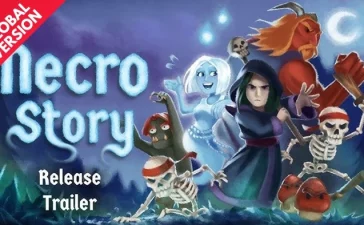 Necro Story Switch ROM (NSP/XCI + DLC Update) Download for Free