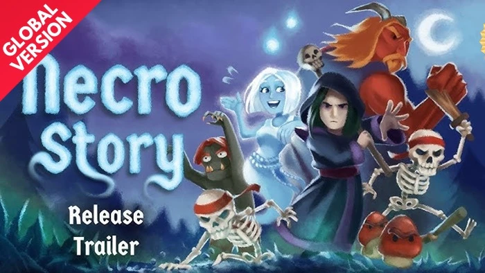 Necro Story Switch ROM (NSP/XCI + DLC Update) Download for Free