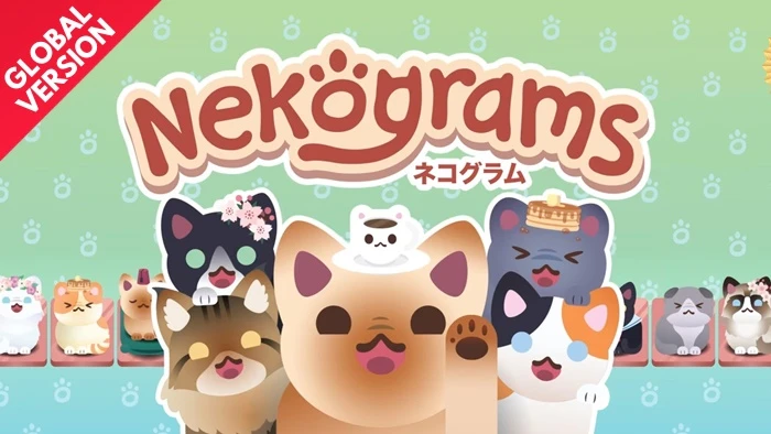 Nekograms Switch ROM (NSP/XCI + DLC Update) Download for Free