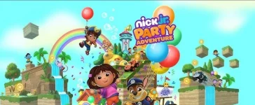 Nick Jr. Party Adventure Switch ROM (NSP/XCI + DLC Update) Download for Free